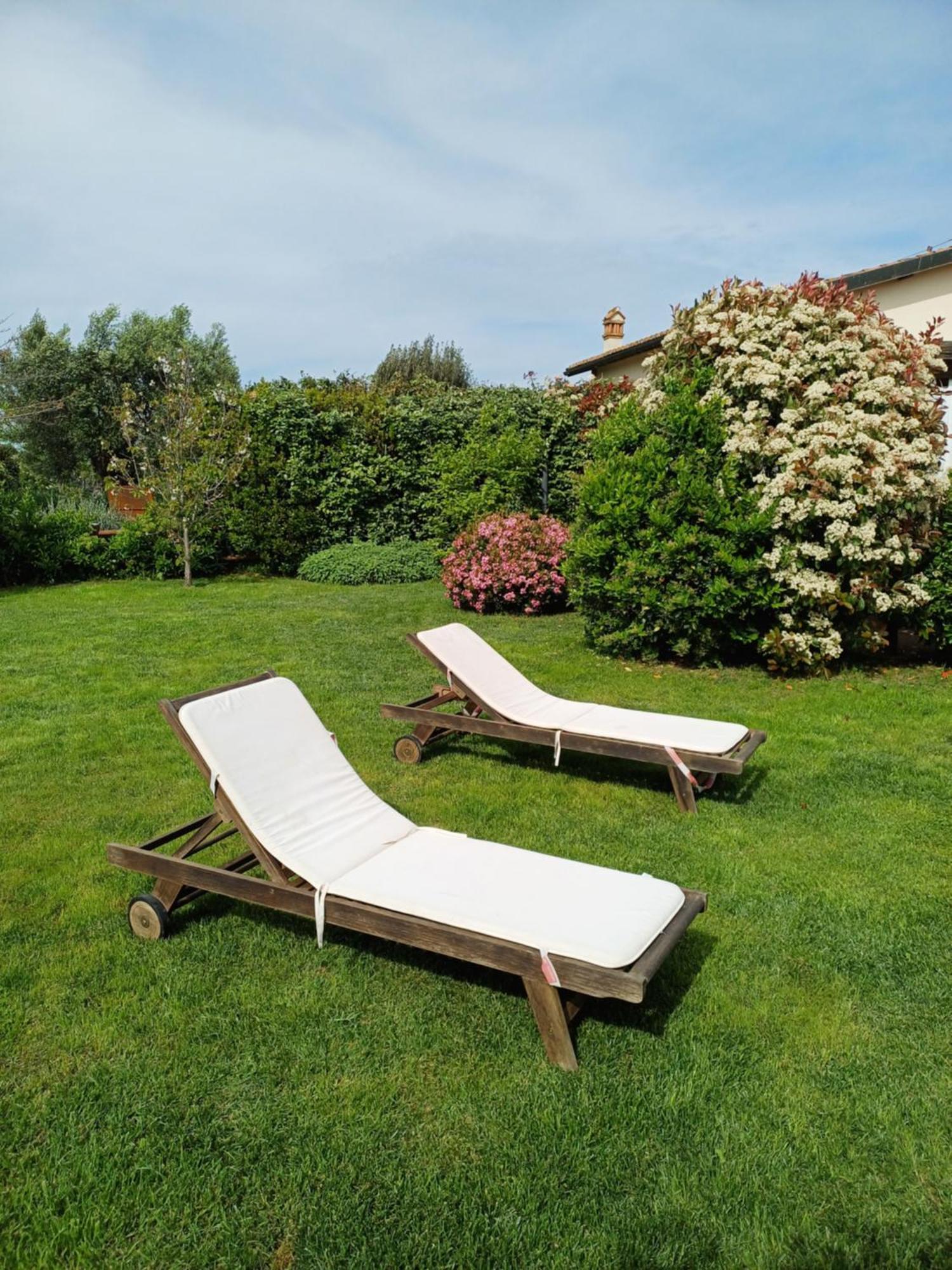 Villa Villino Il Paduletto à Casa Paduletto Extérieur photo