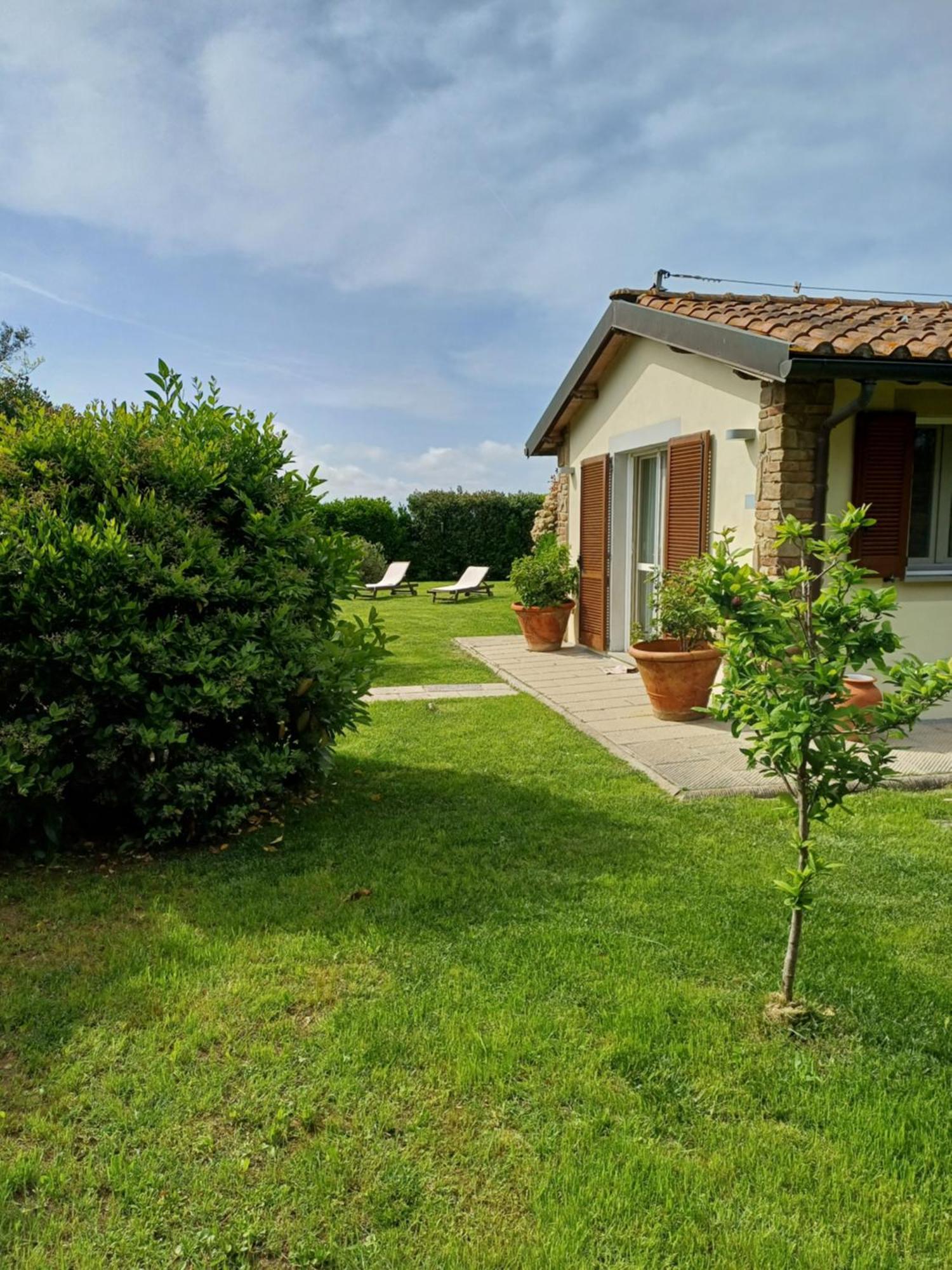 Villa Villino Il Paduletto à Casa Paduletto Extérieur photo