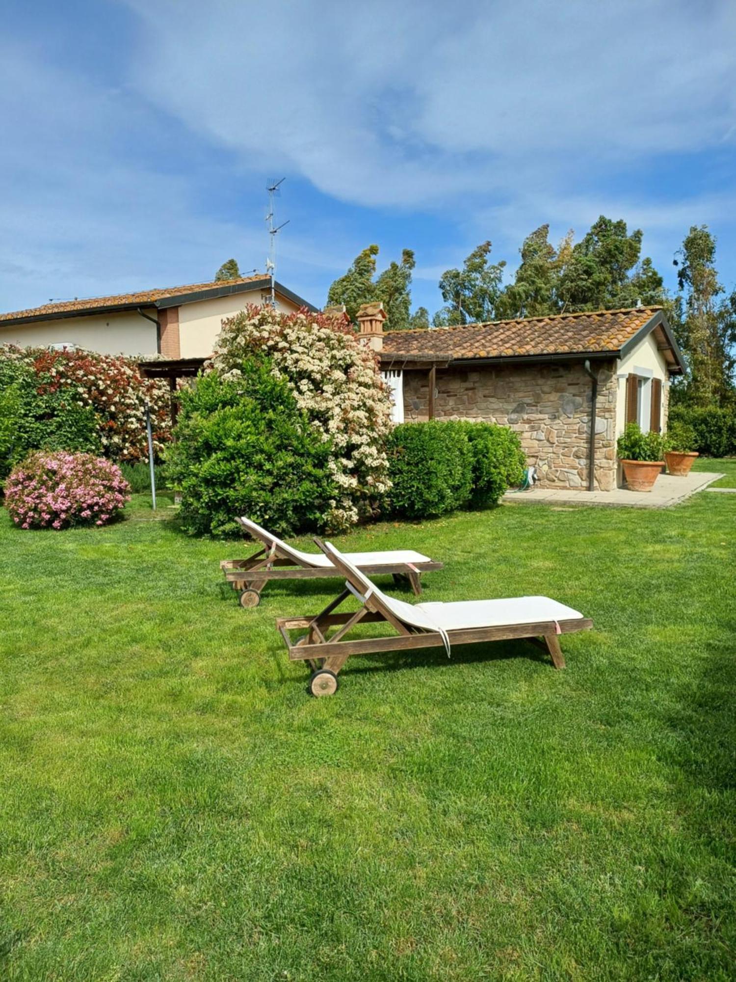 Villa Villino Il Paduletto à Casa Paduletto Extérieur photo
