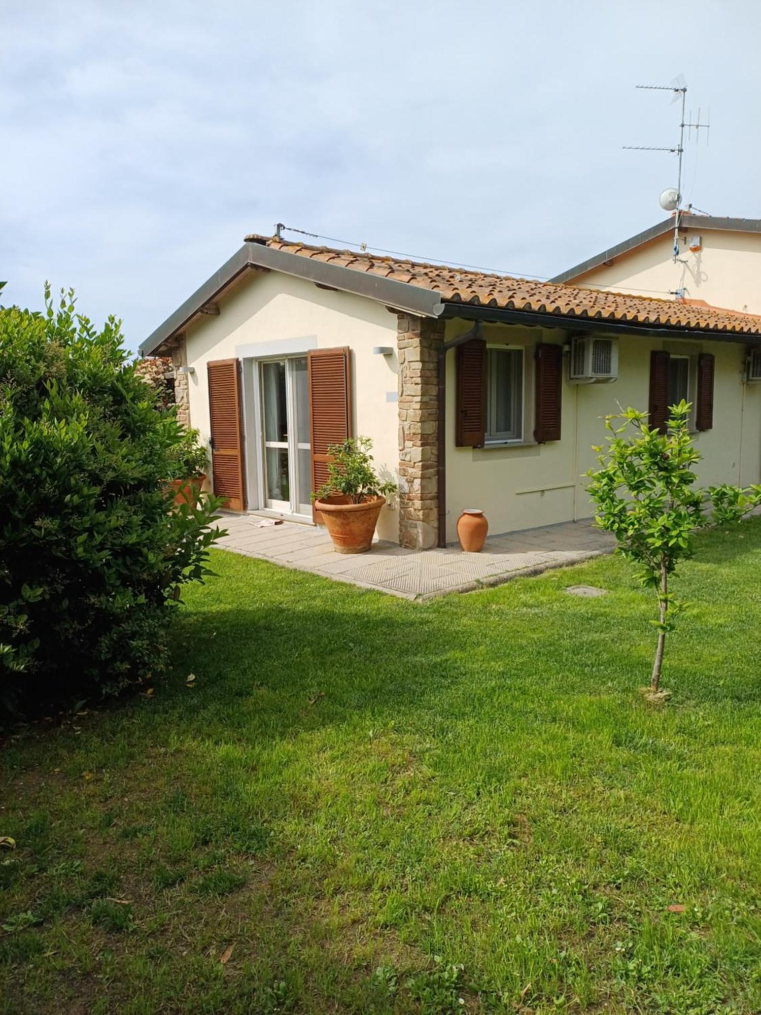 Villa Villino Il Paduletto à Casa Paduletto Extérieur photo