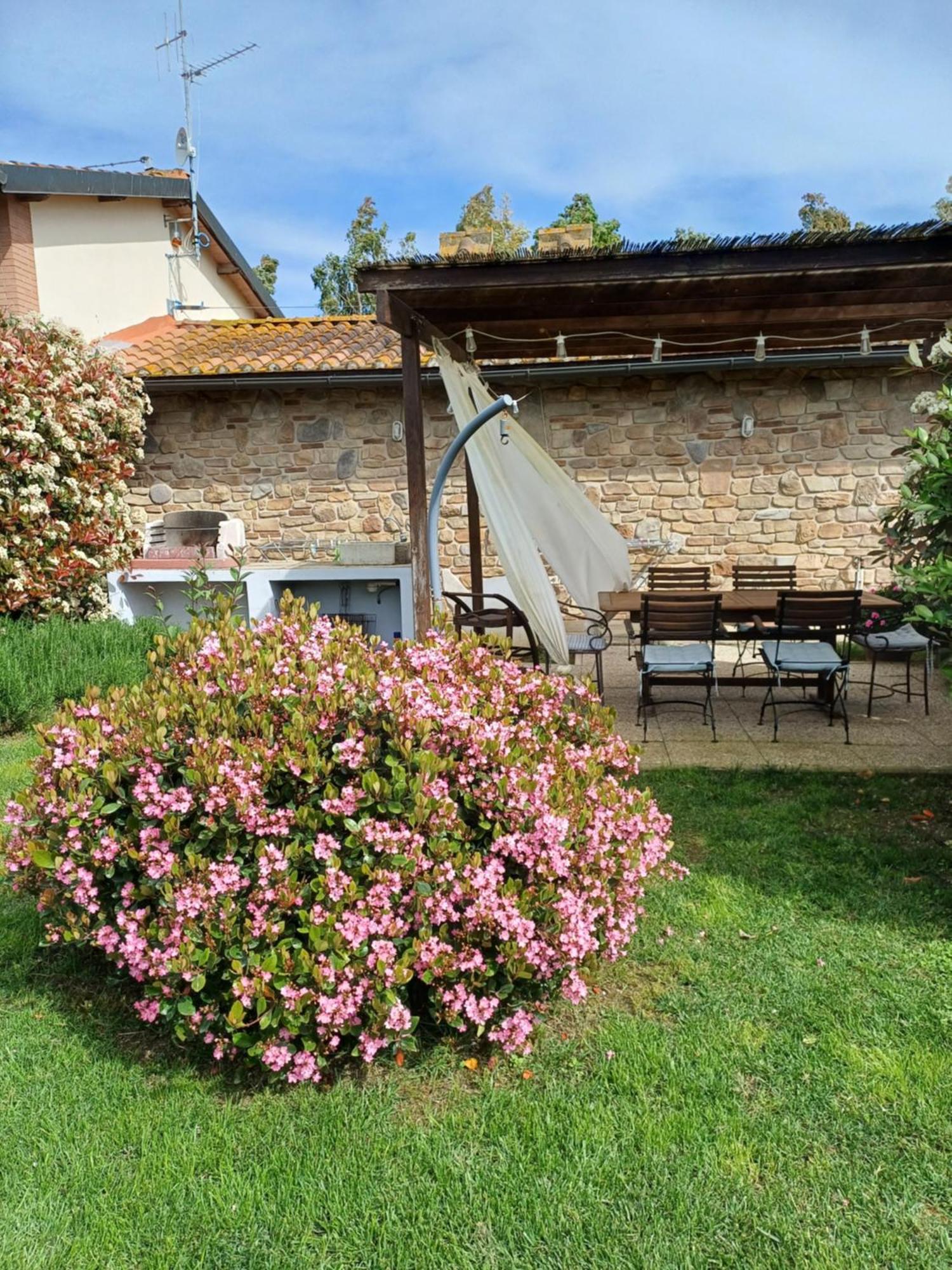 Villa Villino Il Paduletto à Casa Paduletto Extérieur photo